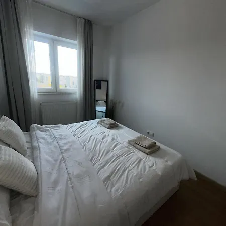 Apartmán Varhen - Viva 10th Floor Sky View Kluž