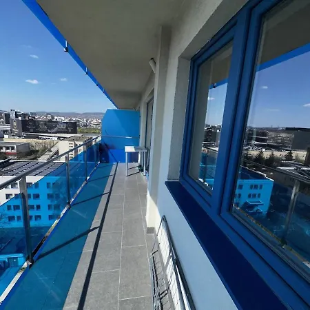 Varhen - Viva 10th Floor Sky View Kluž